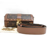 LOUIS VUITTON M 57835 Monogram LOUIS VUITTON Papillon Trunk Shoulder Bag M57835 Shoulder Bag
