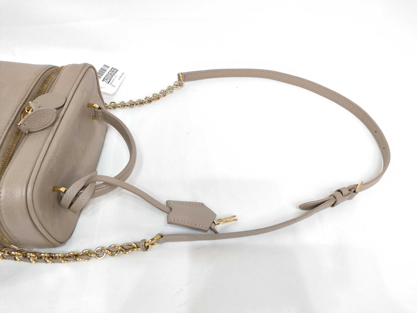 LOUIS VUITTON M 45608 Monogram LOUIS VUITTON Empreinte Vanity PM 2-way M45608 Shoulder Bag