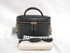 LOUIS VUITTON M57118 Monogram LOUIS VUITTON Empreinte Vanity PM Black 2-way Shoulder Bag M57118