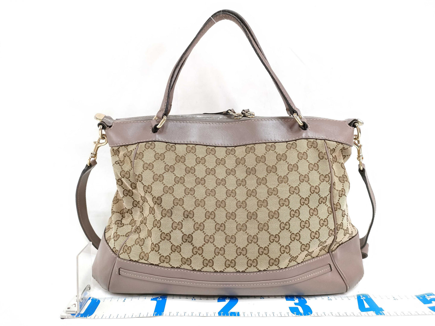 GUCCI GG Canvas GUCCI Handbag Shoulder Bag Handbag