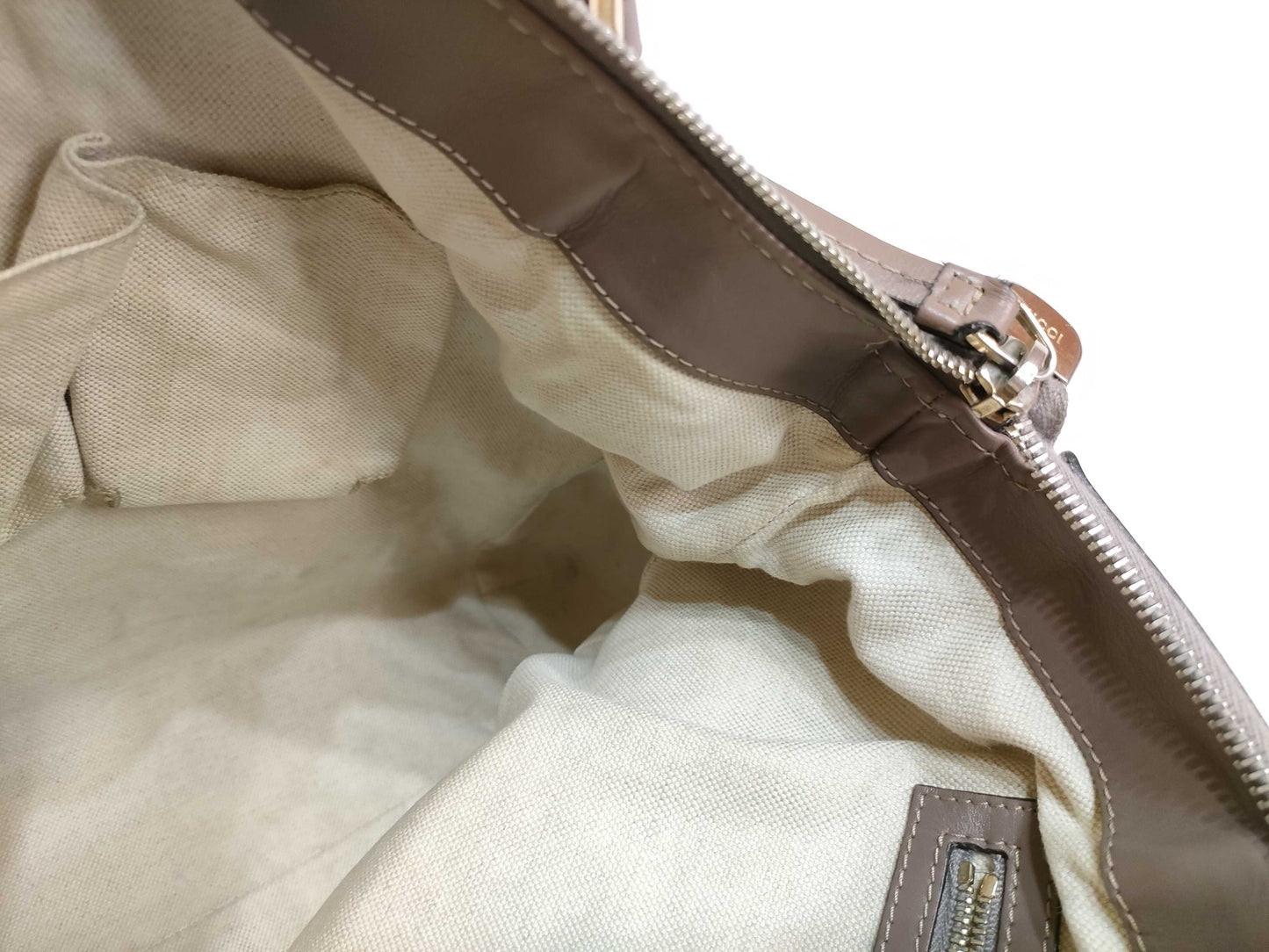GUCCI GG Canvas GUCCI Handbag Shoulder Bag Handbag