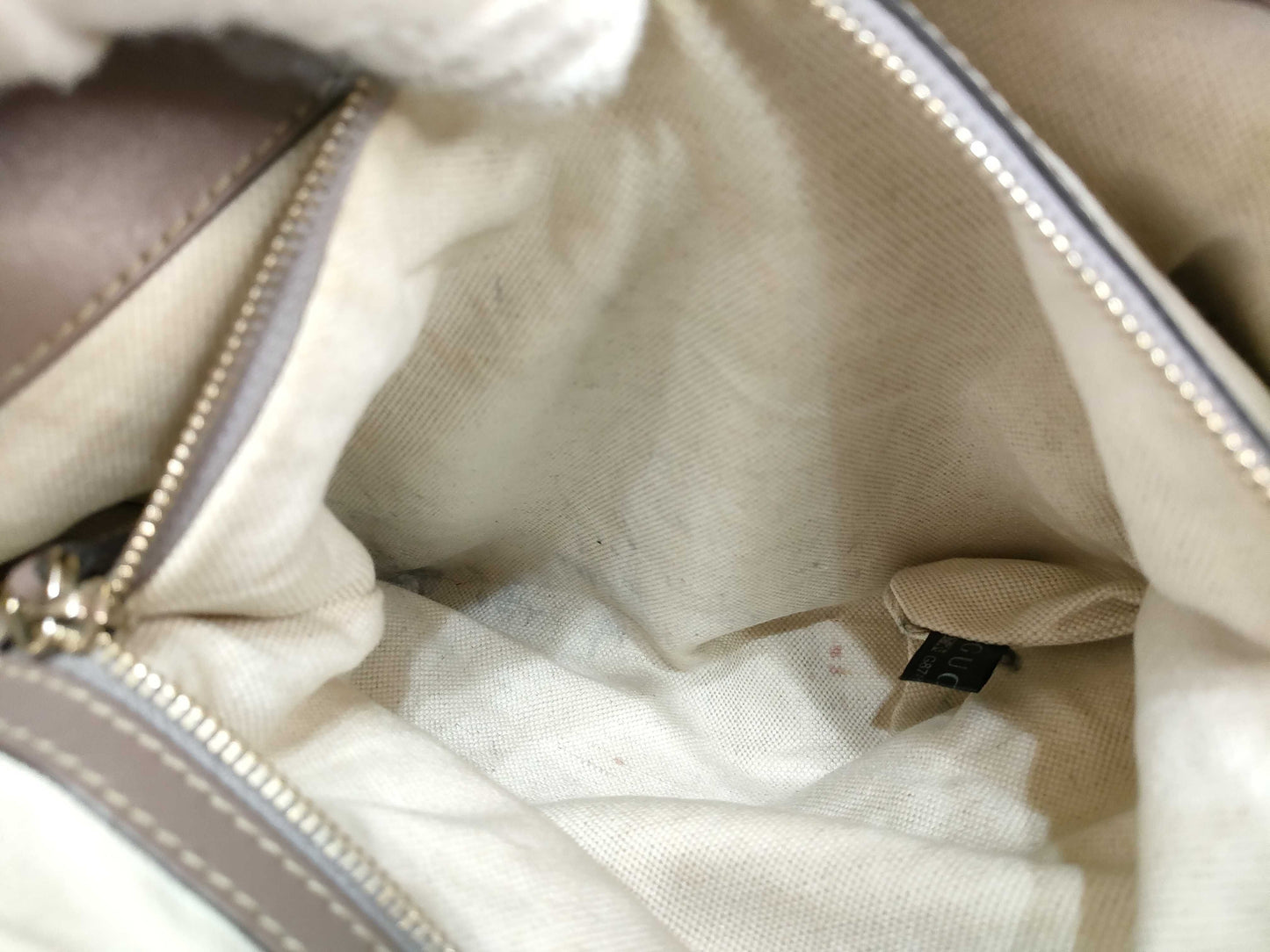 GUCCI GG Canvas GUCCI Handbag Shoulder Bag Handbag