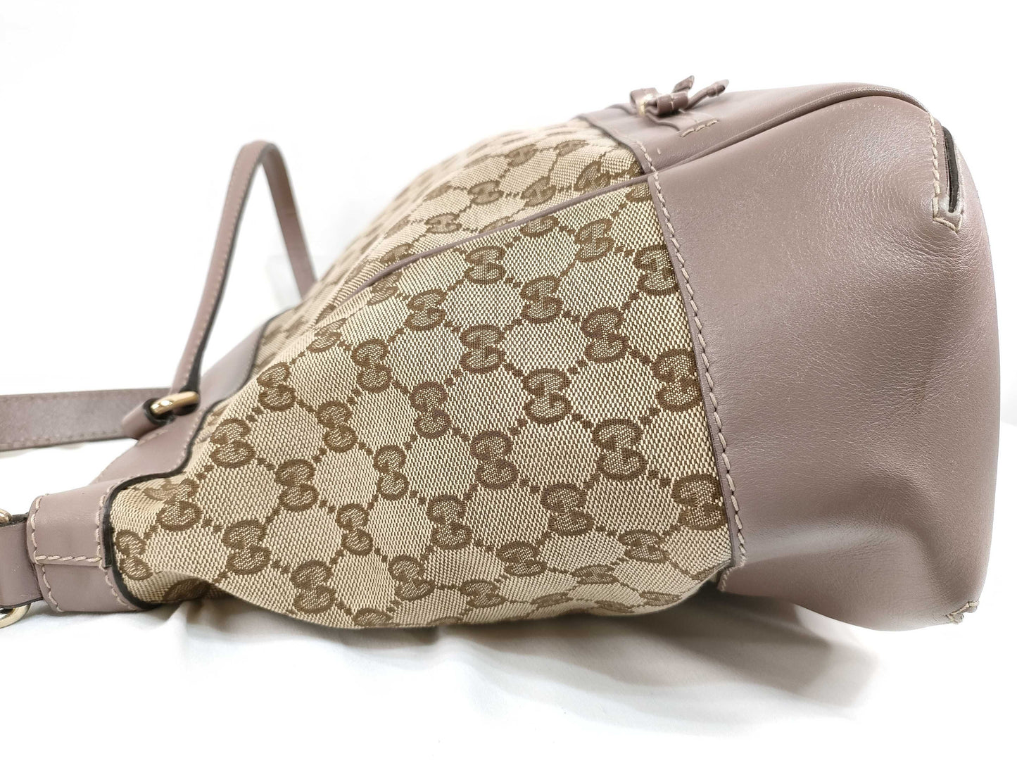 GUCCI GG Canvas GUCCI Handbag Shoulder Bag Handbag
