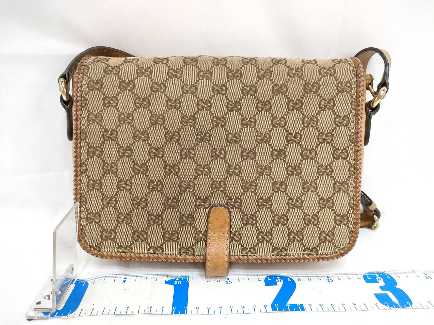 GUCCI GG Canvas GUCCI Marrakech Shoulder Bag Shoulder Bag