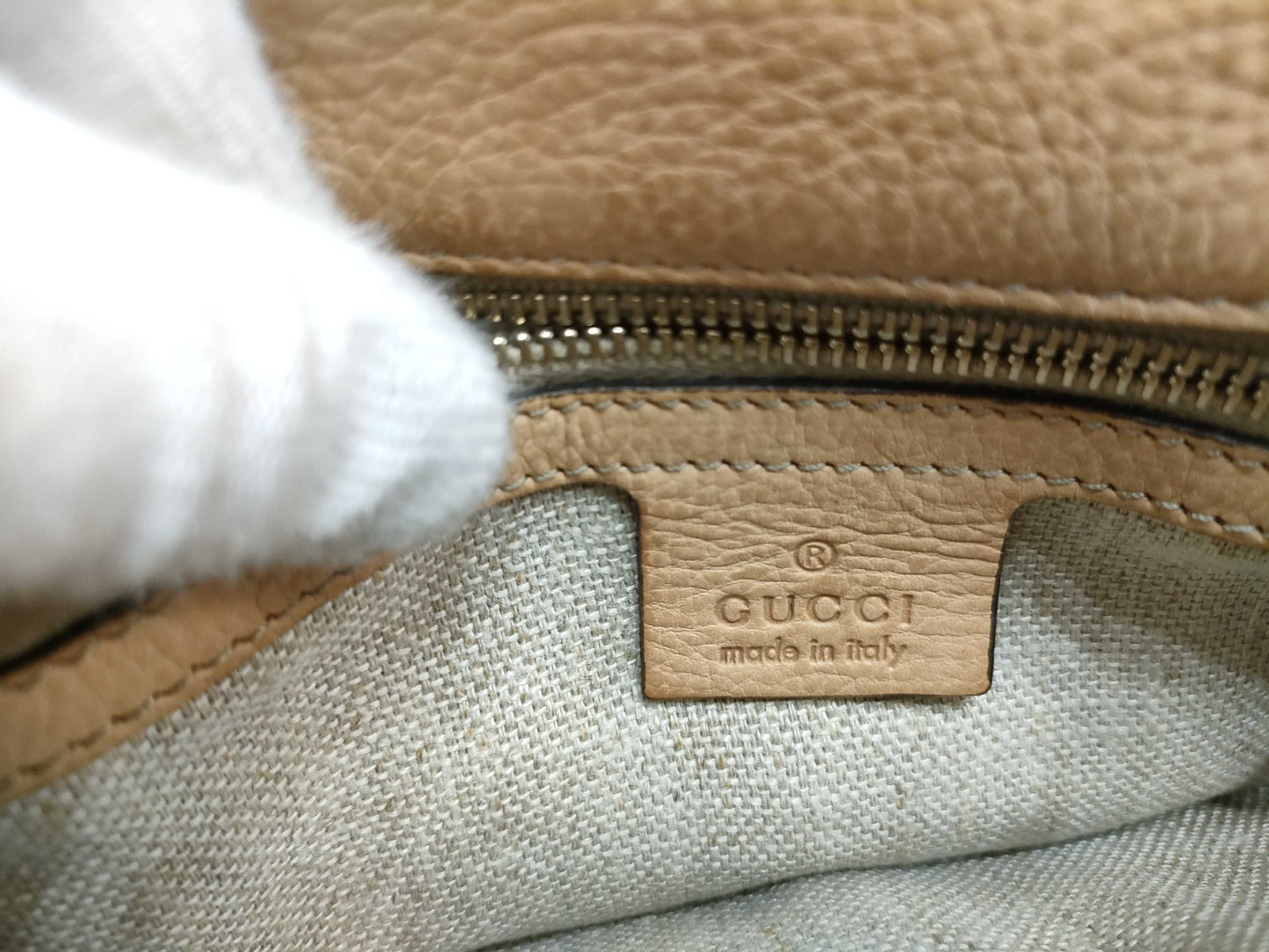 GUCCI GG Canvas GUCCI Marrakech Shoulder Bag Shoulder Bag