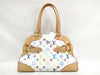 LOUIS VUITTON M 40193 Monogram Multicolor LOUIS VUITTON Multicolor Claudia Shoulder Bag Handbag