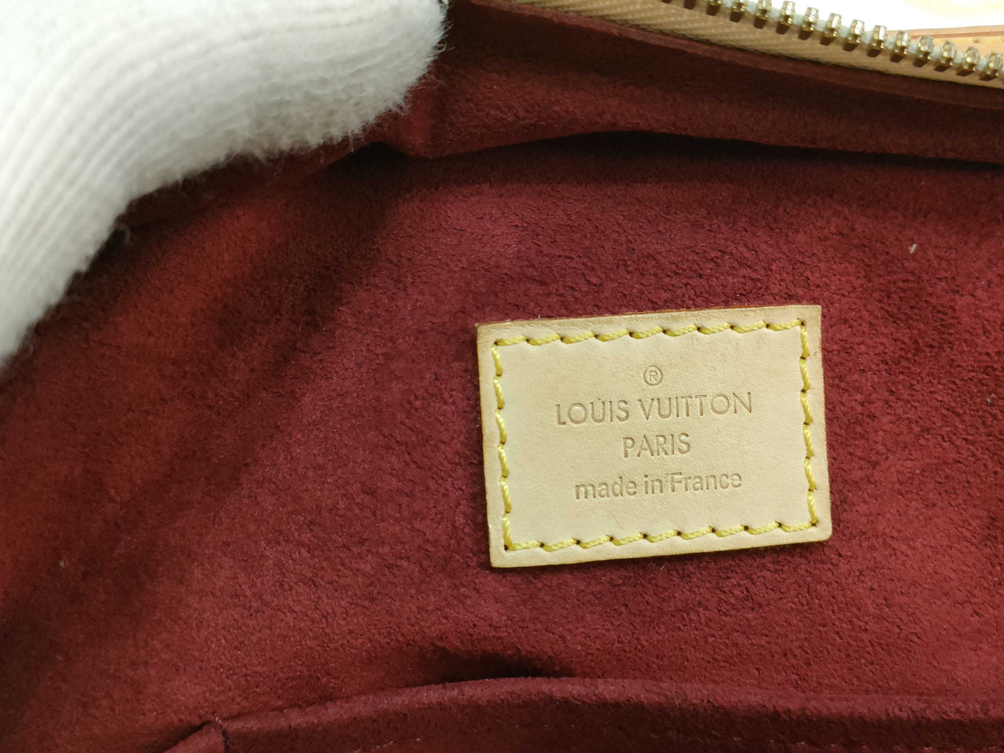 LOUIS VUITTON M 40193 Monogram Multicolor LOUIS VUITTON Multicolor Claudia Shoulder Bag Handbag