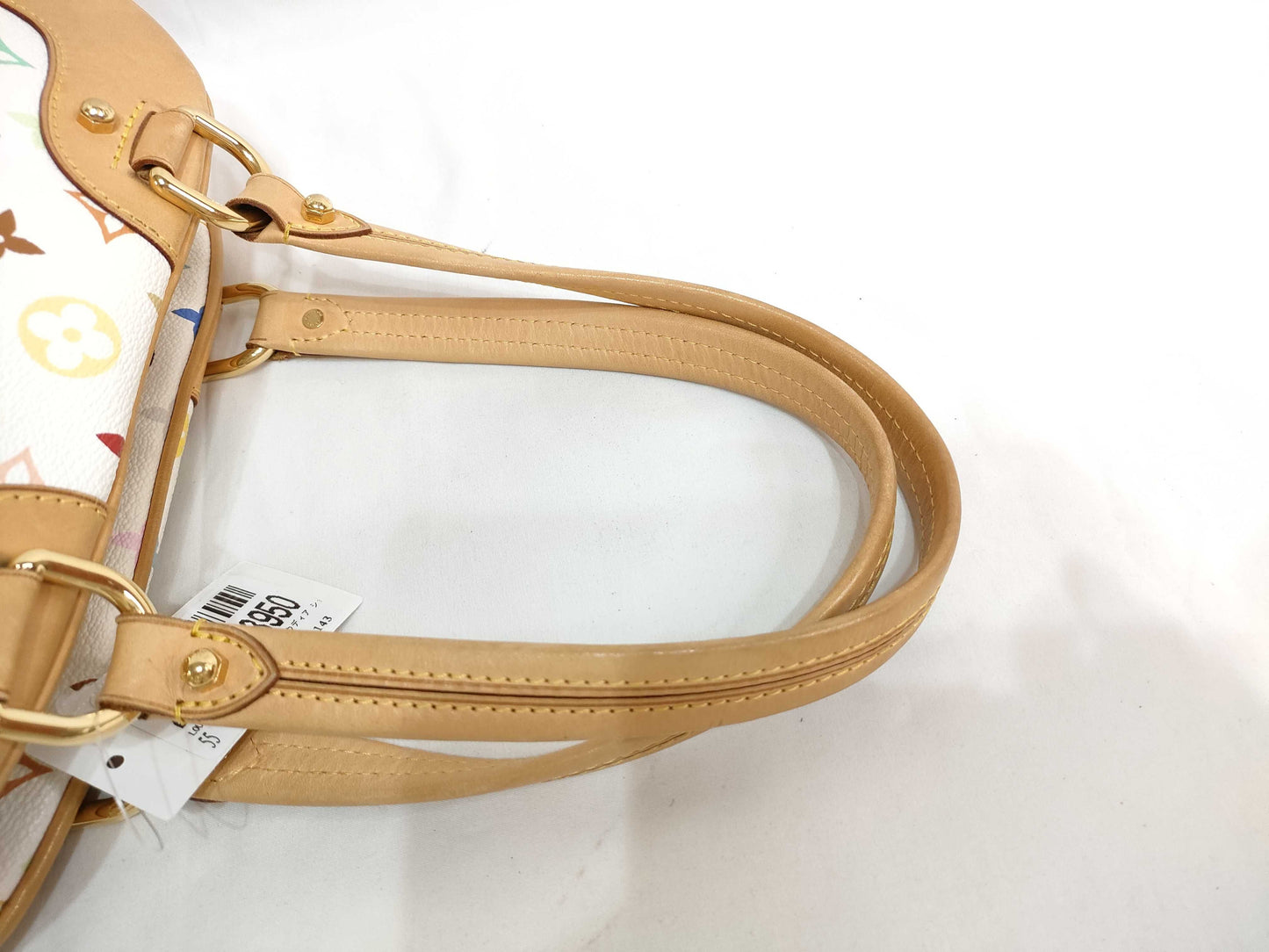 LOUIS VUITTON M 40193 Monogram Multicolor LOUIS VUITTON Multicolor Claudia Shoulder Bag Handbag