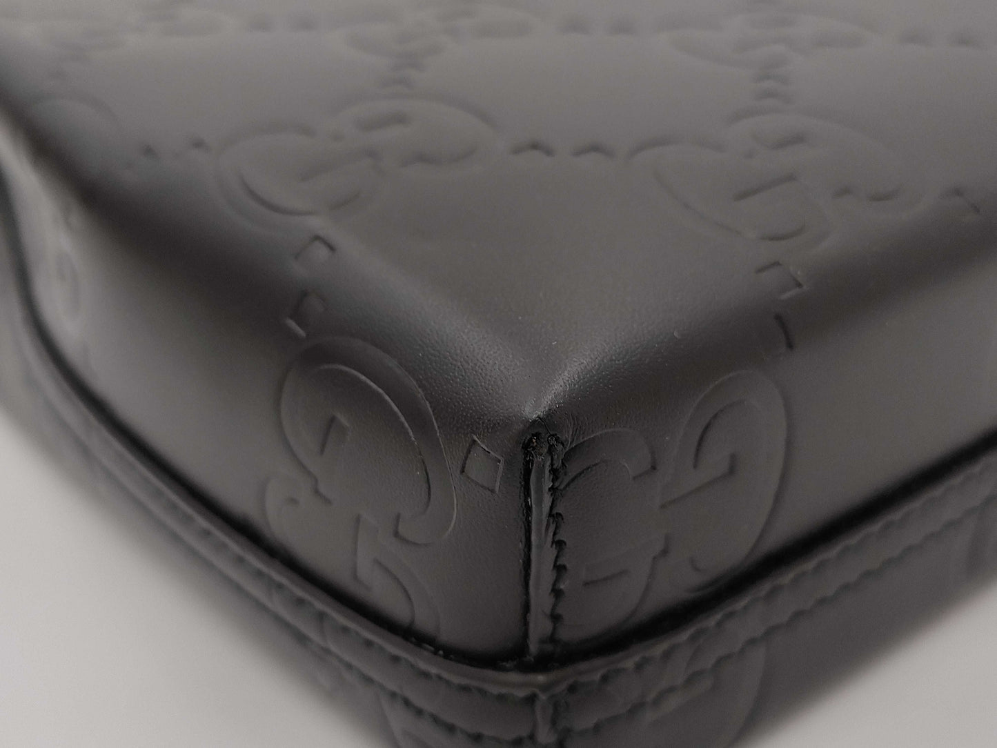 GUCCI GG Tote Shoulder Bag