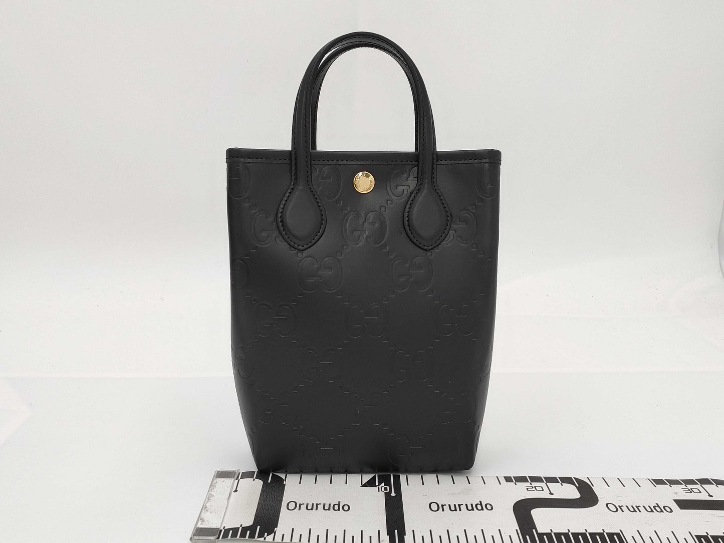 GUCCI GG Tote Shoulder Bag
