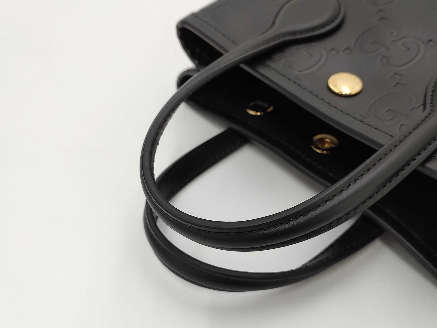 GUCCI GG Tote Shoulder Bag