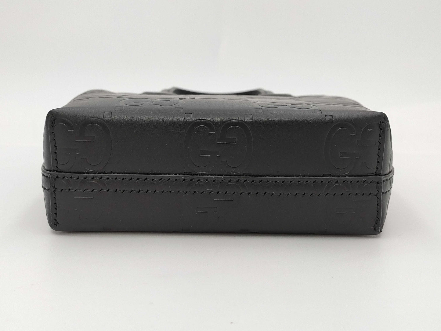 GUCCI GG Tote Shoulder Bag