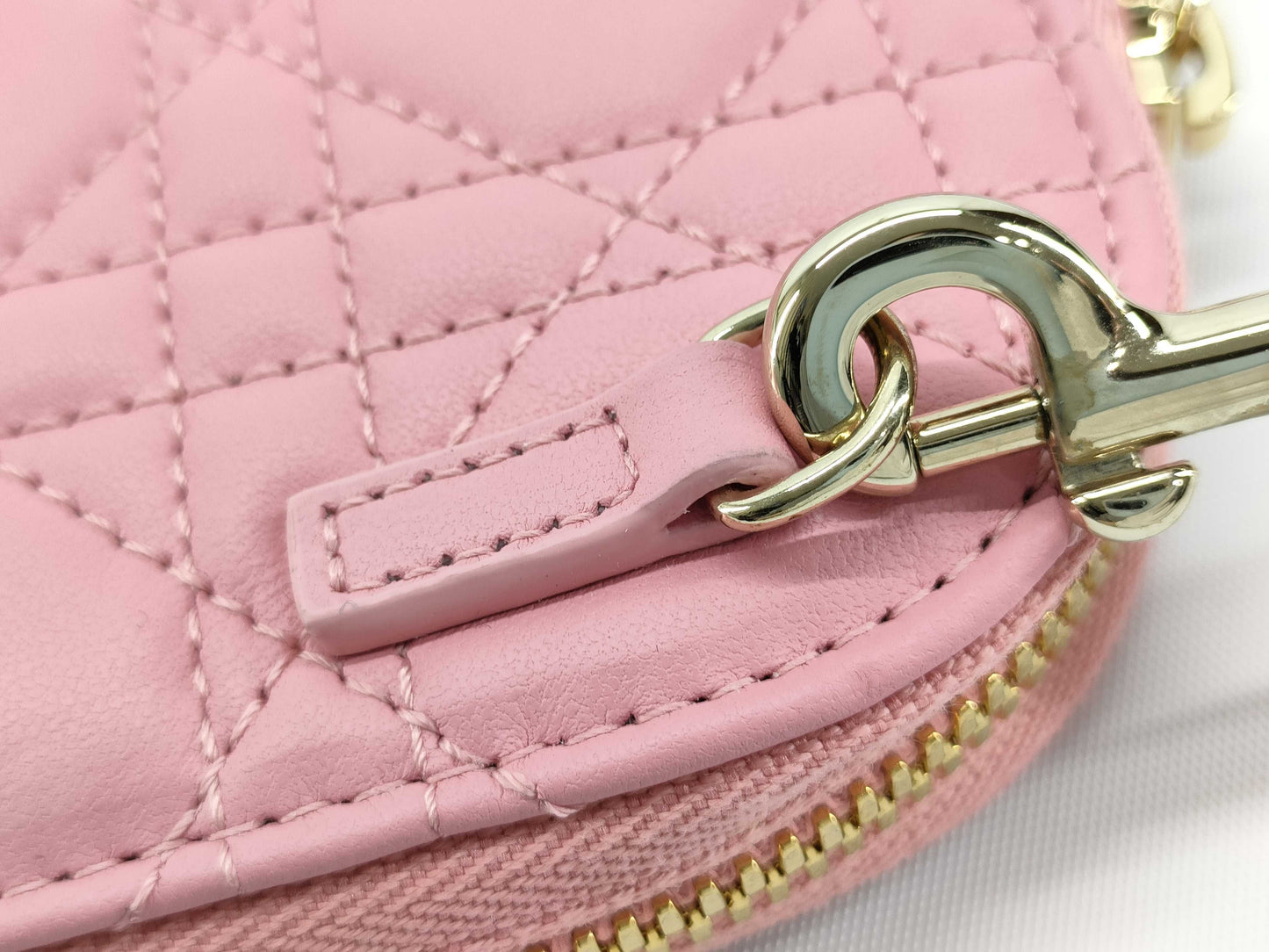 Dior Unused Chain Shoulder Pouch