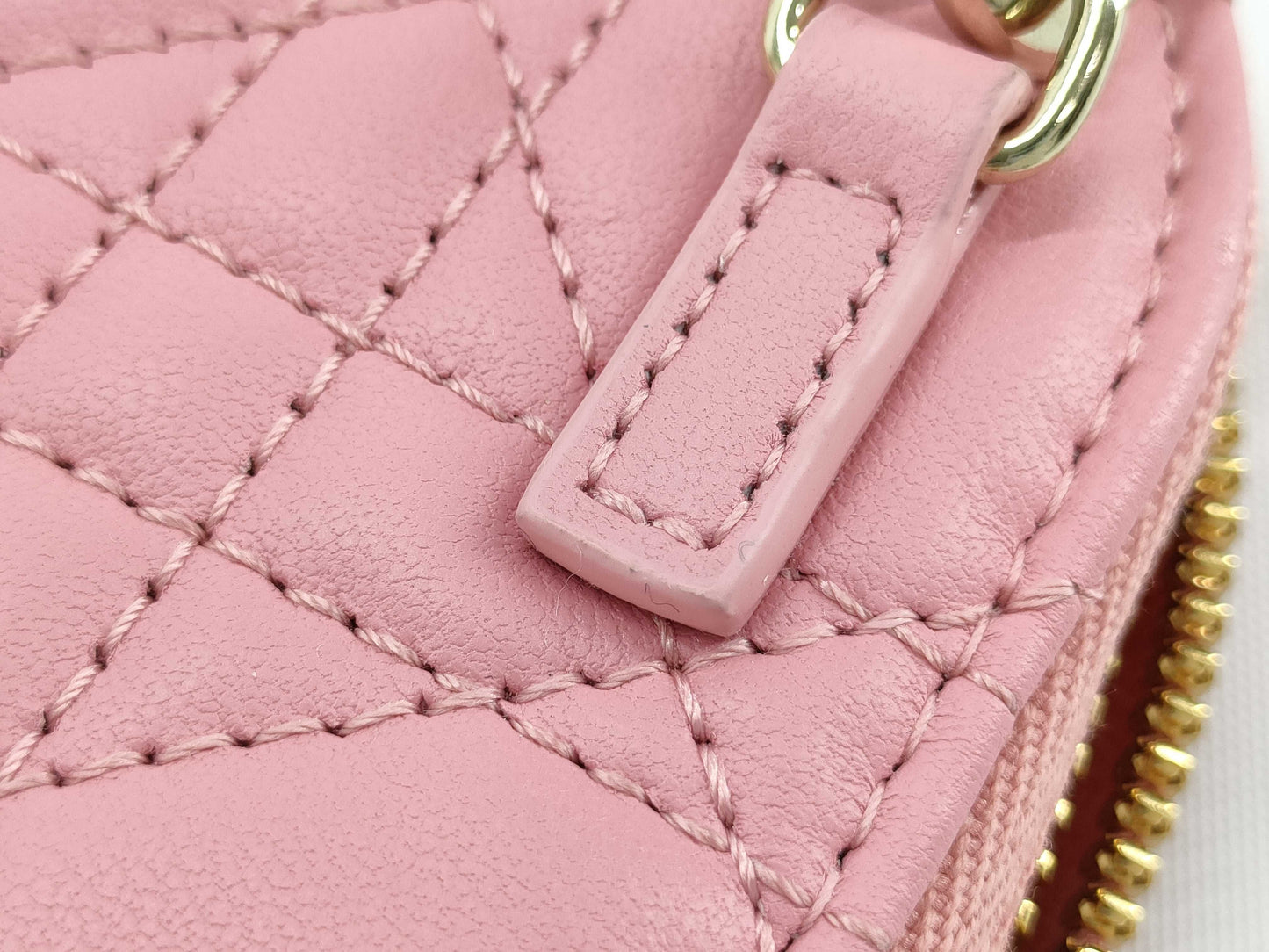 Dior Unused Chain Shoulder Pouch