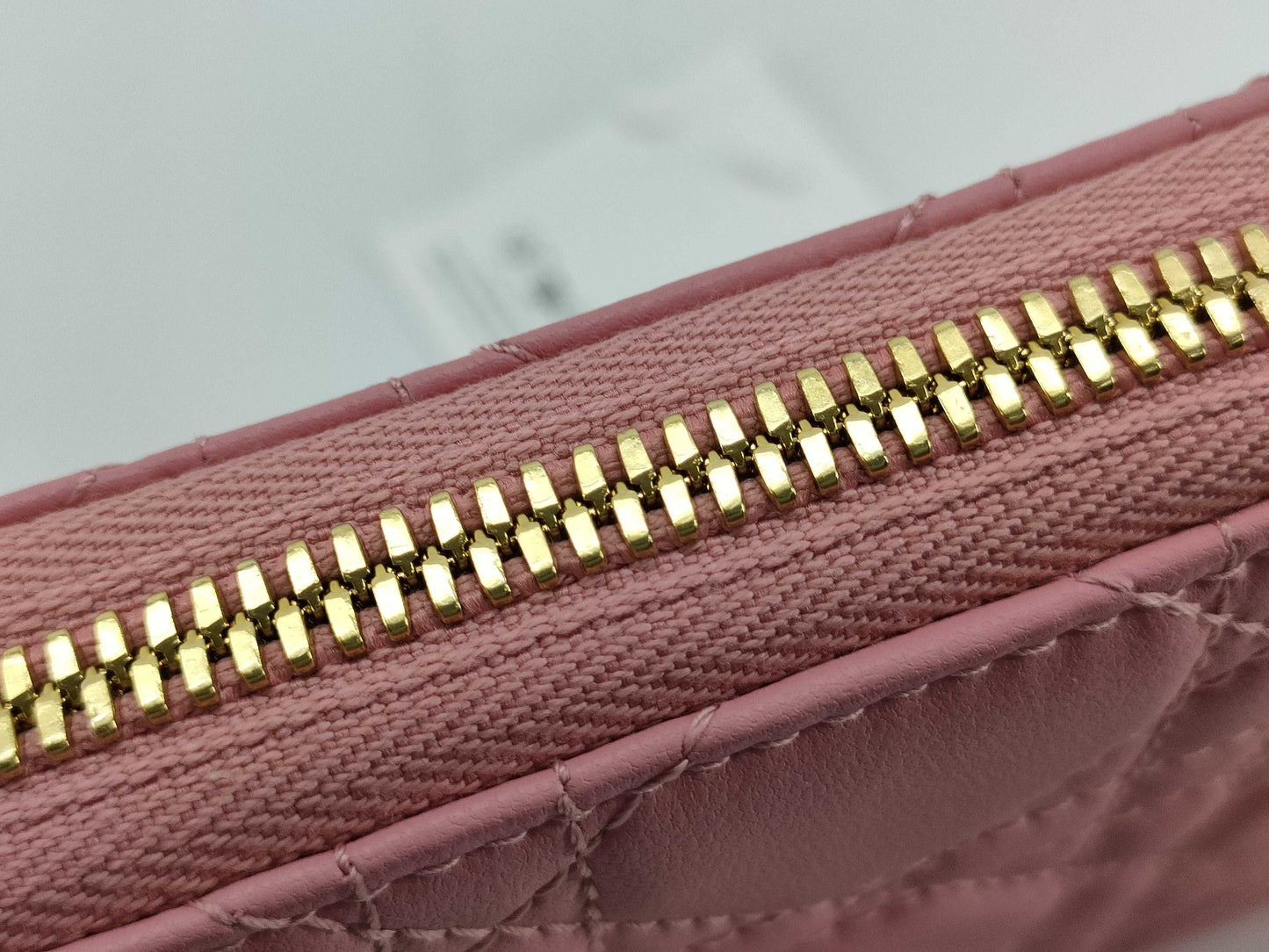 Dior Unused Chain Shoulder Pouch
