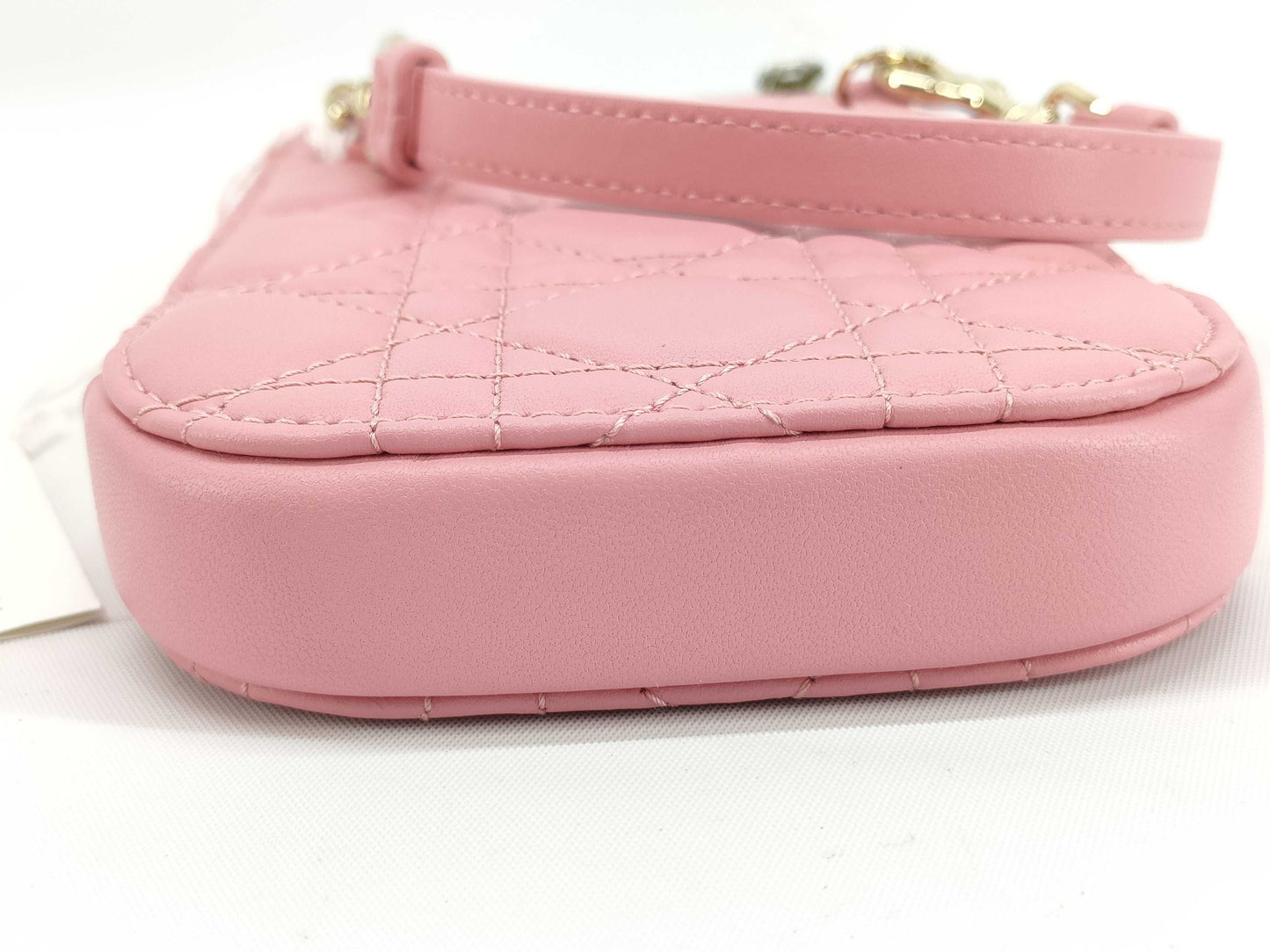 Dior Unused Chain Shoulder Pouch