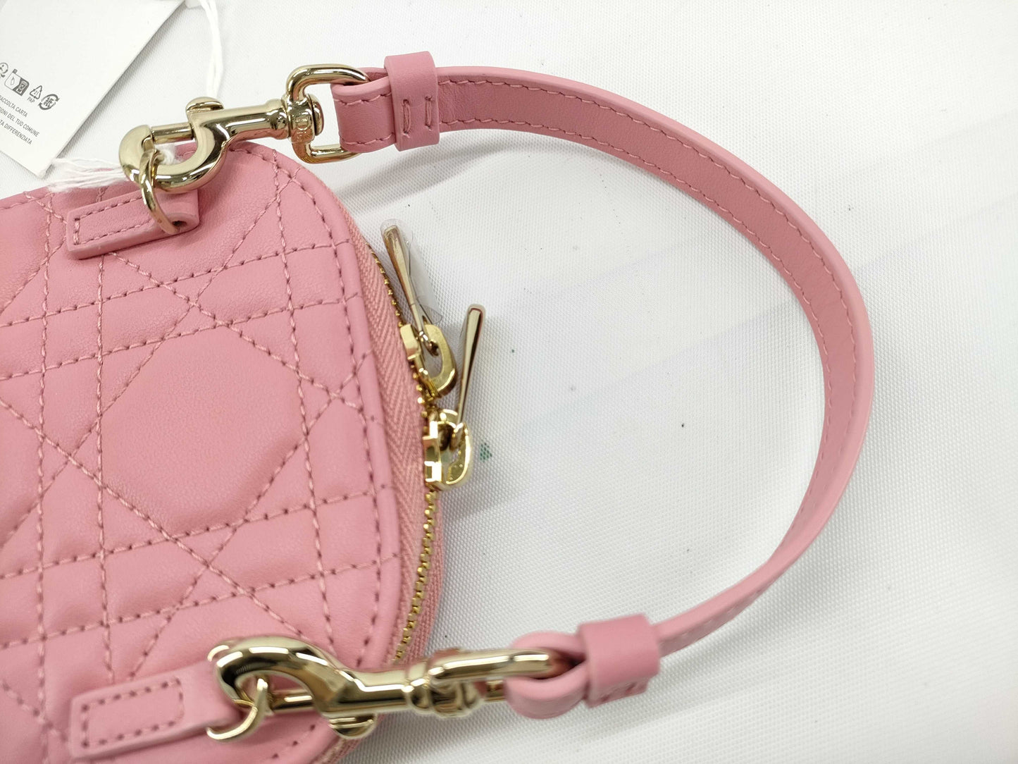 Dior Unused Chain Shoulder Pouch