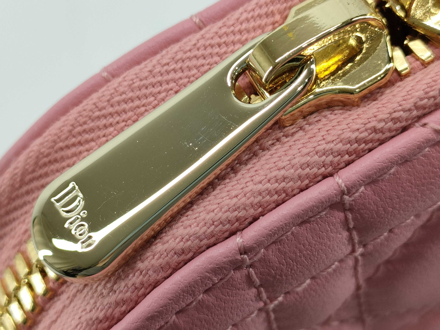 Dior Unused Chain Shoulder Pouch