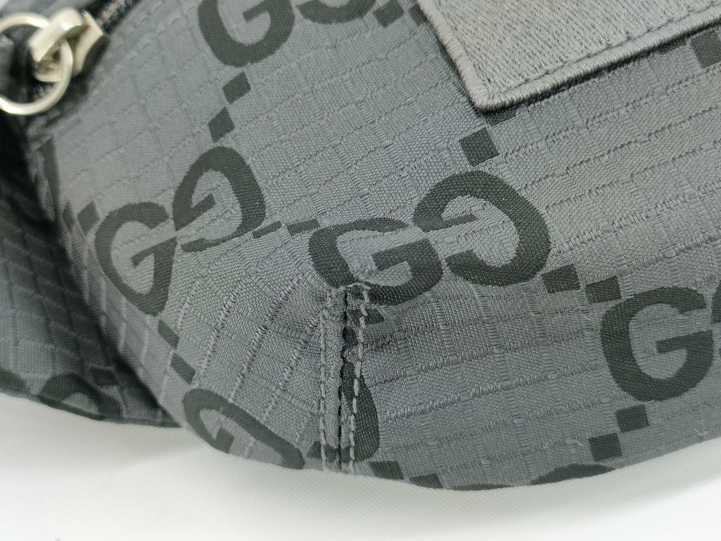 GUCCI GG Unused GG Nylon Body/Belt Bag Shoulder Bag