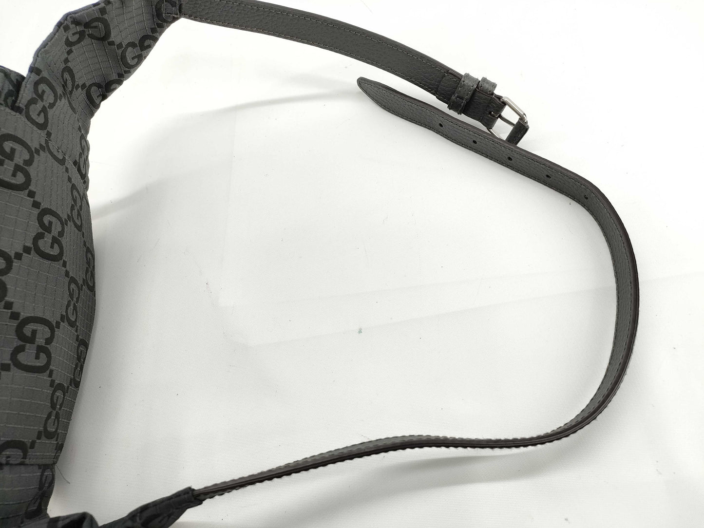 GUCCI GG Unused GG Nylon Body/Belt Bag Shoulder Bag