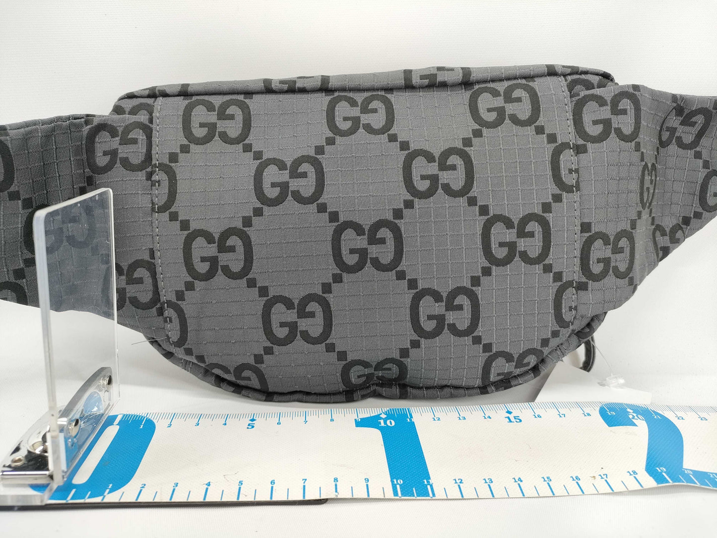 GUCCI GG Unused GG Nylon Body/Belt Bag Shoulder Bag