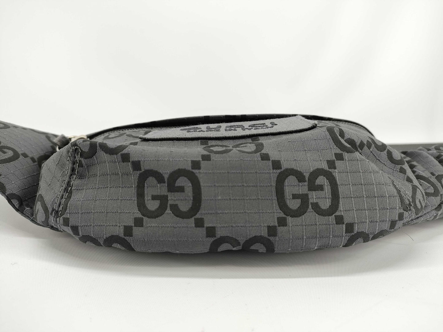 GUCCI GG Unused GG Nylon Body/Belt Bag Shoulder Bag
