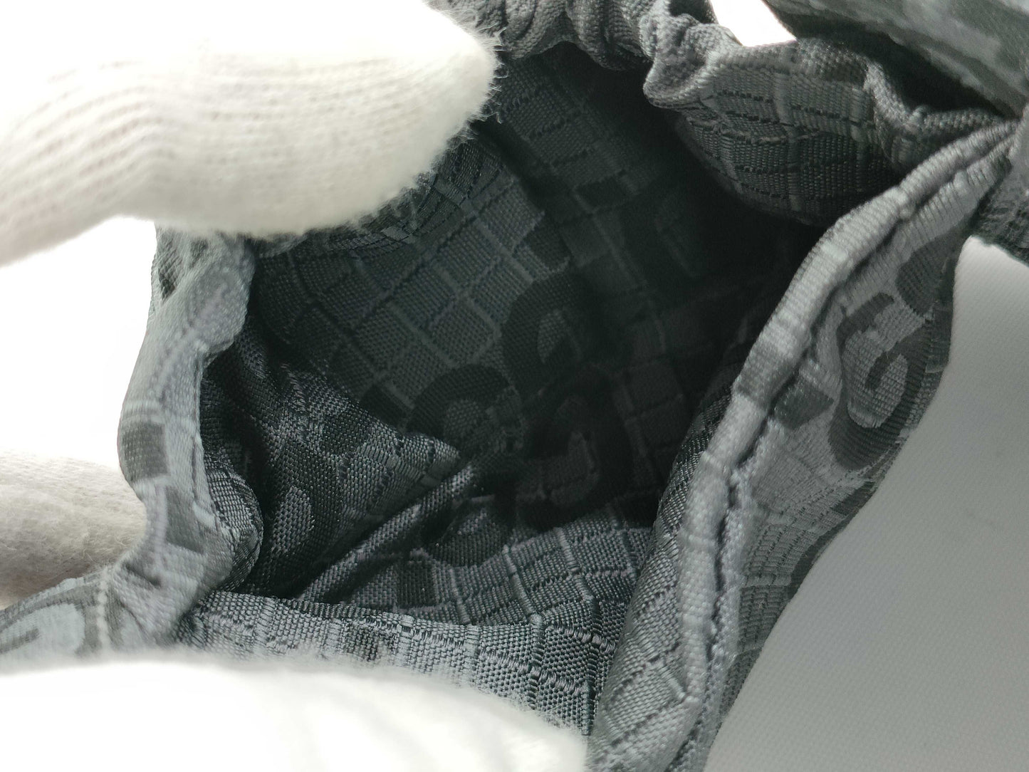 GUCCI GG Unused GG Nylon Body/Belt Bag Shoulder Bag