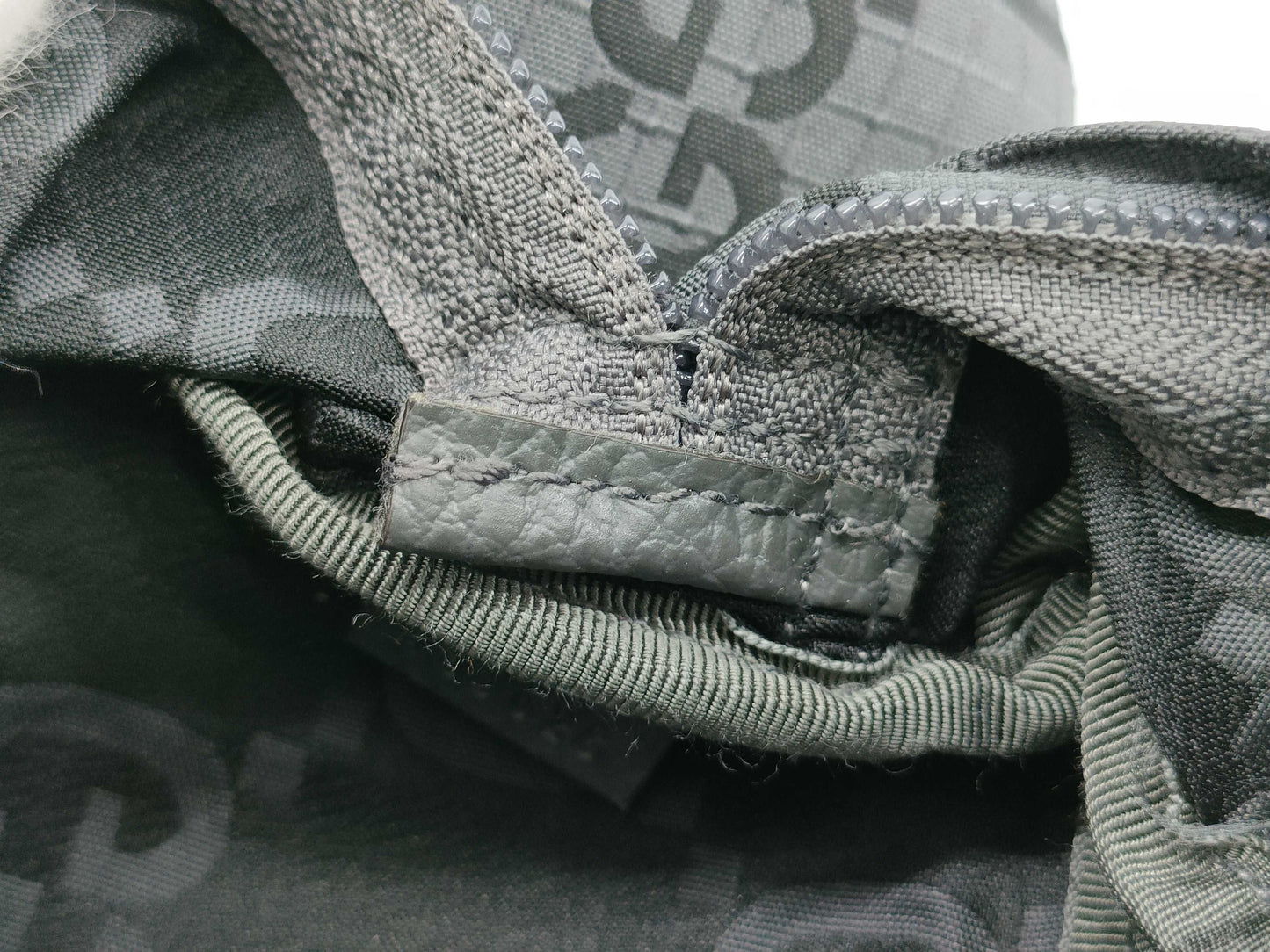 GUCCI GG Unused GG Nylon Body/Belt Bag Shoulder Bag