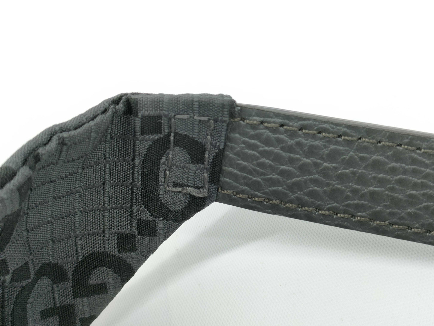 GUCCI GG Unused GG Nylon Body/Belt Bag Shoulder Bag