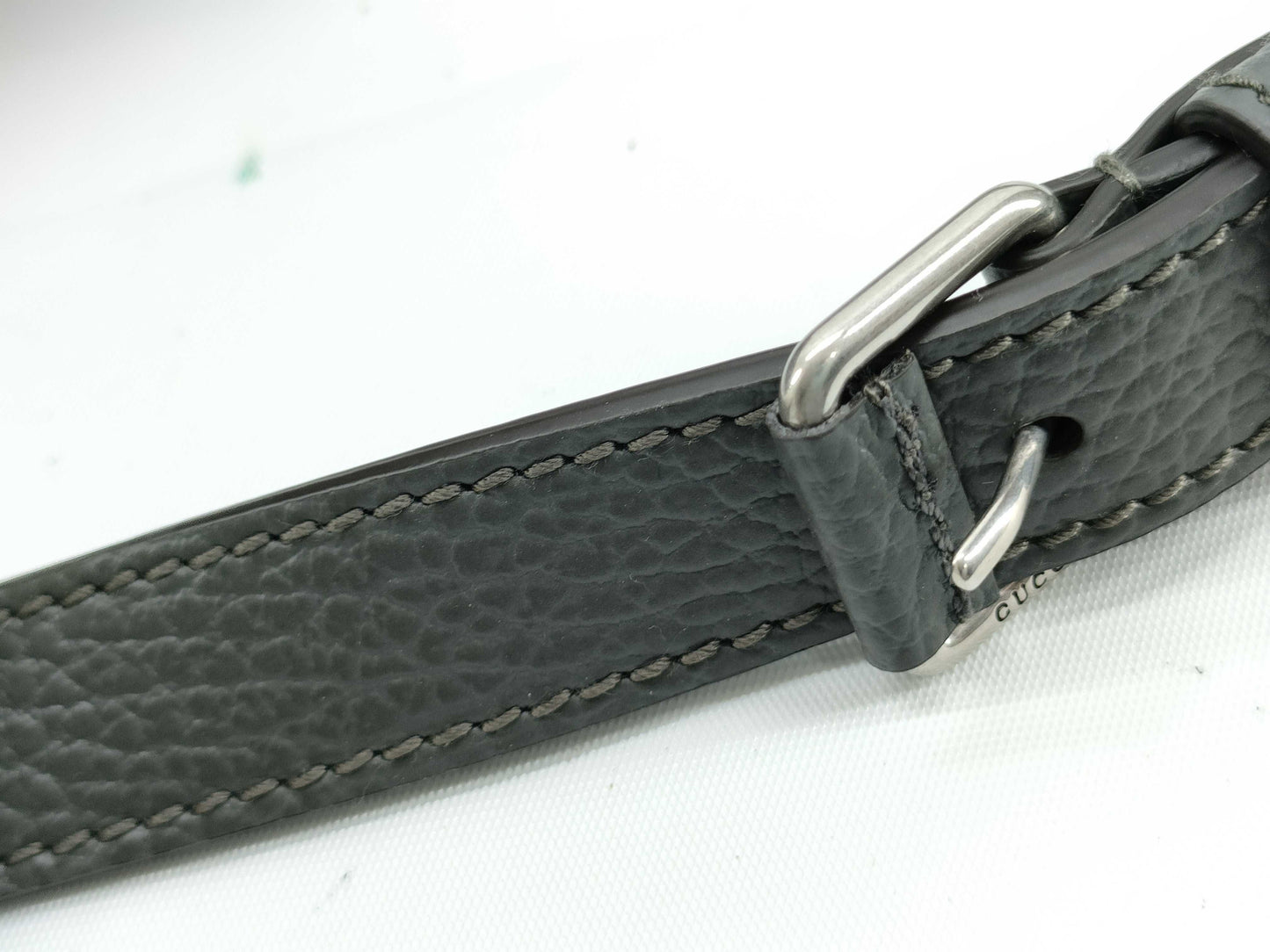 GUCCI GG Unused GG Nylon Body/Belt Bag Shoulder Bag