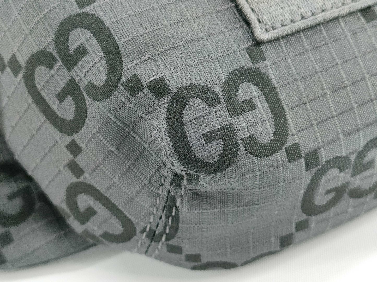 GUCCI GG Unused GG Nylon Body/Belt Bag Shoulder Bag
