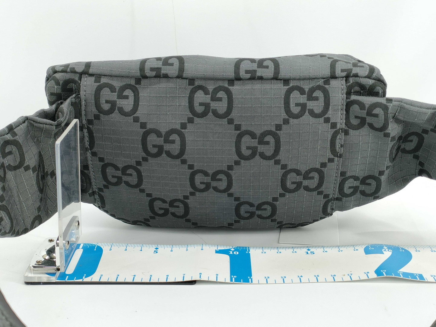 GUCCI GG Unused GG Nylon Body/Belt Bag Shoulder Bag