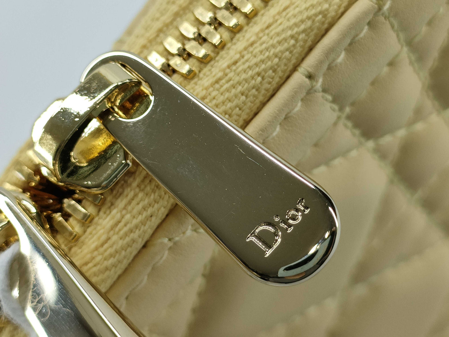 Dior unused chain shoulder bag