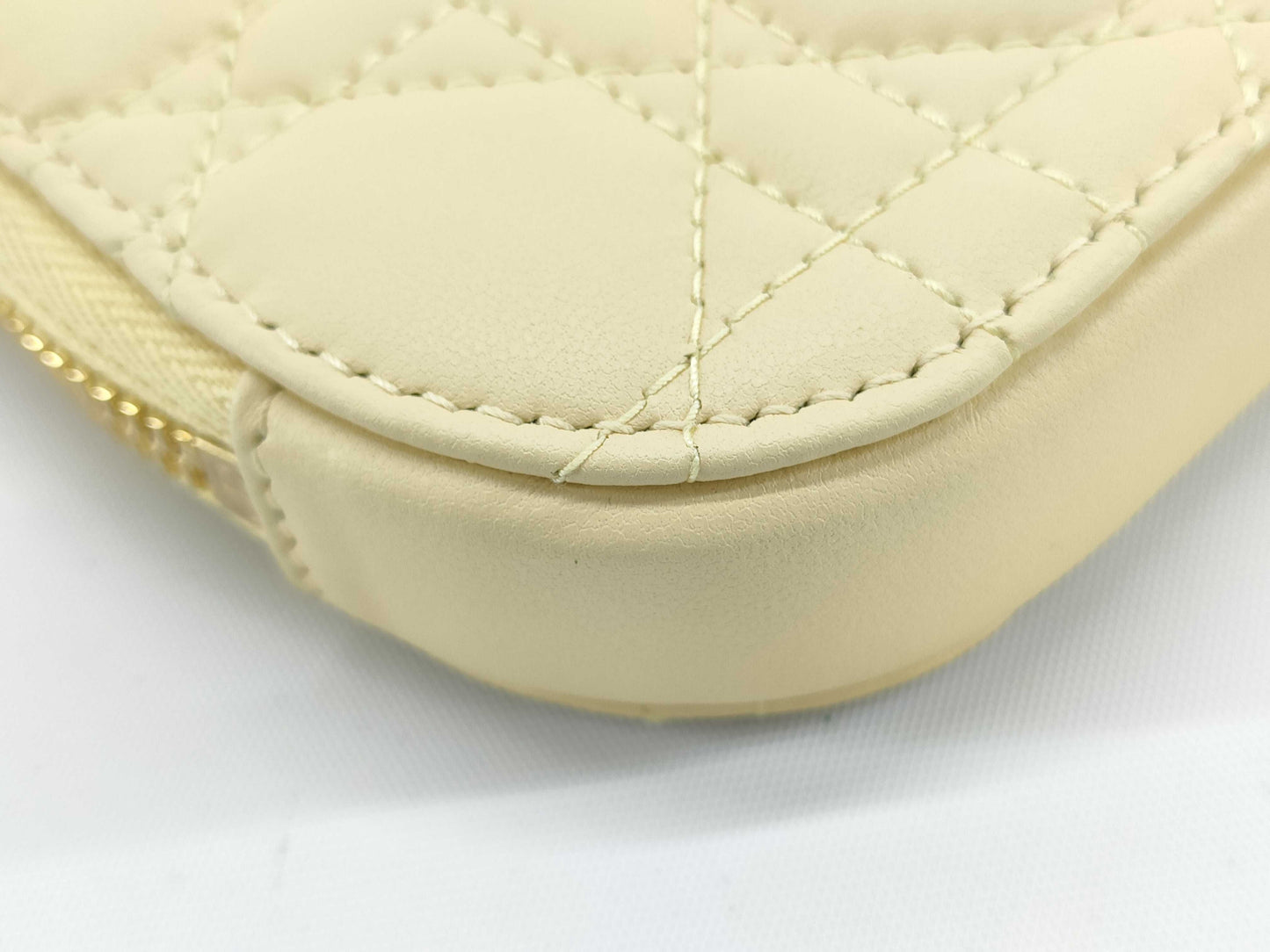 Dior unused chain shoulder bag