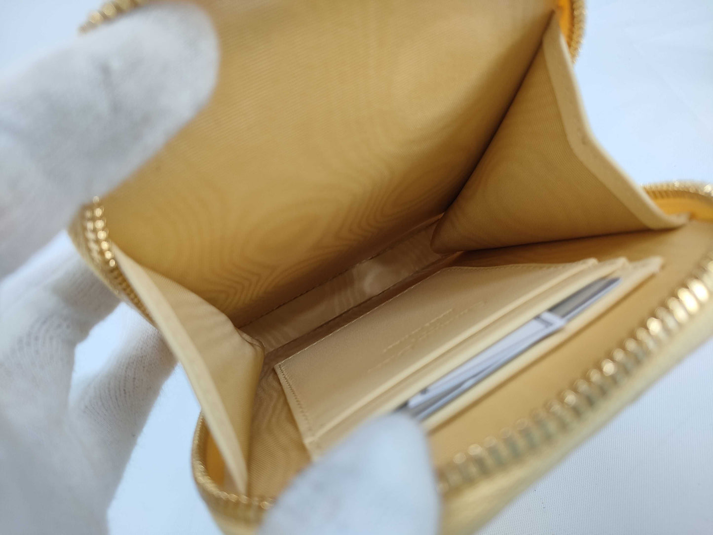 Dior unused chain shoulder bag