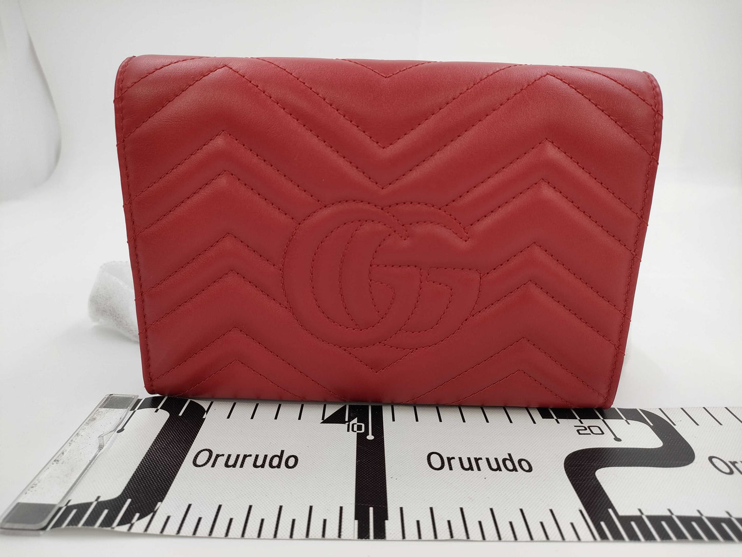 GUCCI Marmont Shoulder Bag