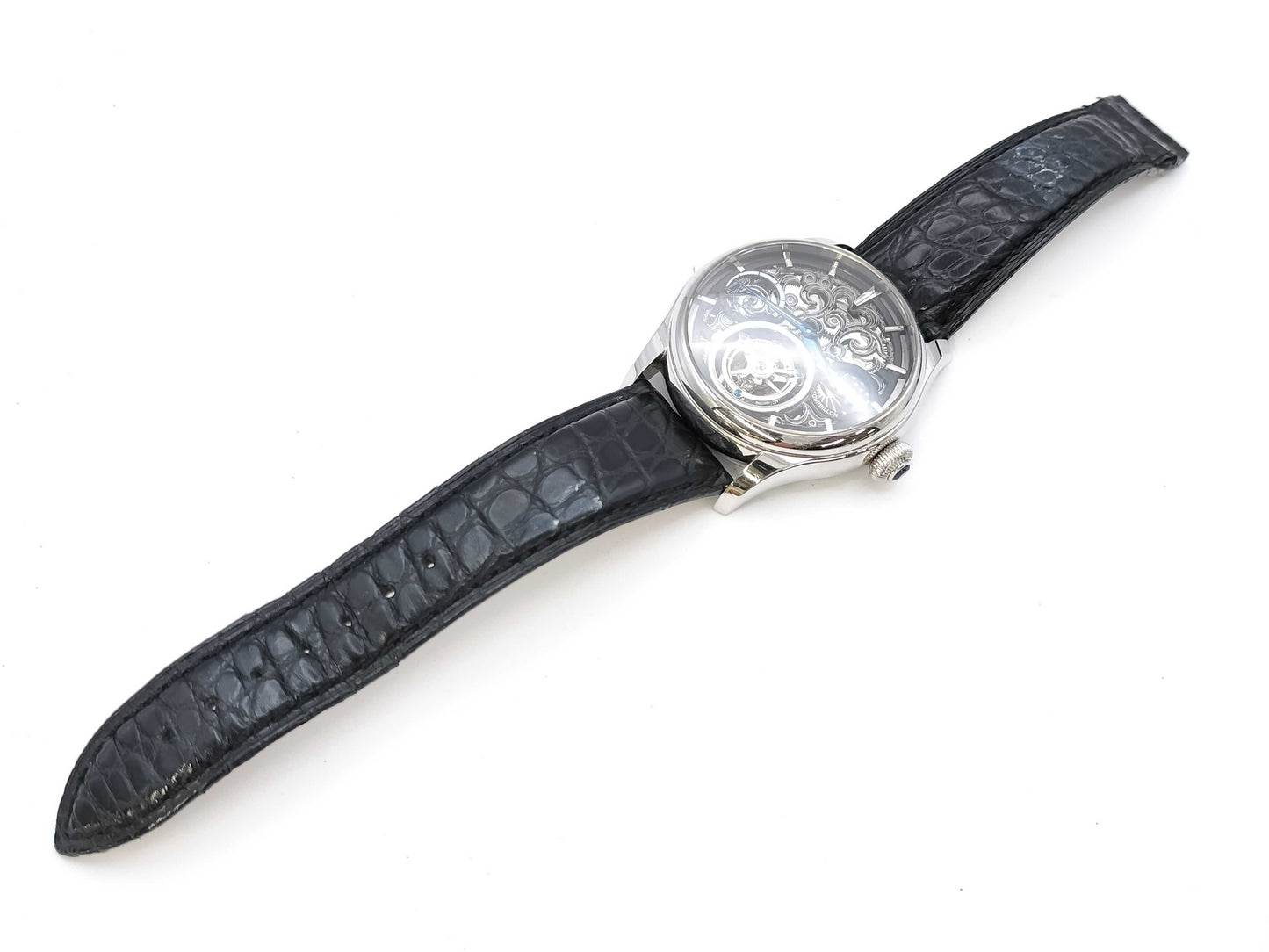 Memoridine Navigator Tourbillon MO1001G F-668 Manual Winding Men's Watch