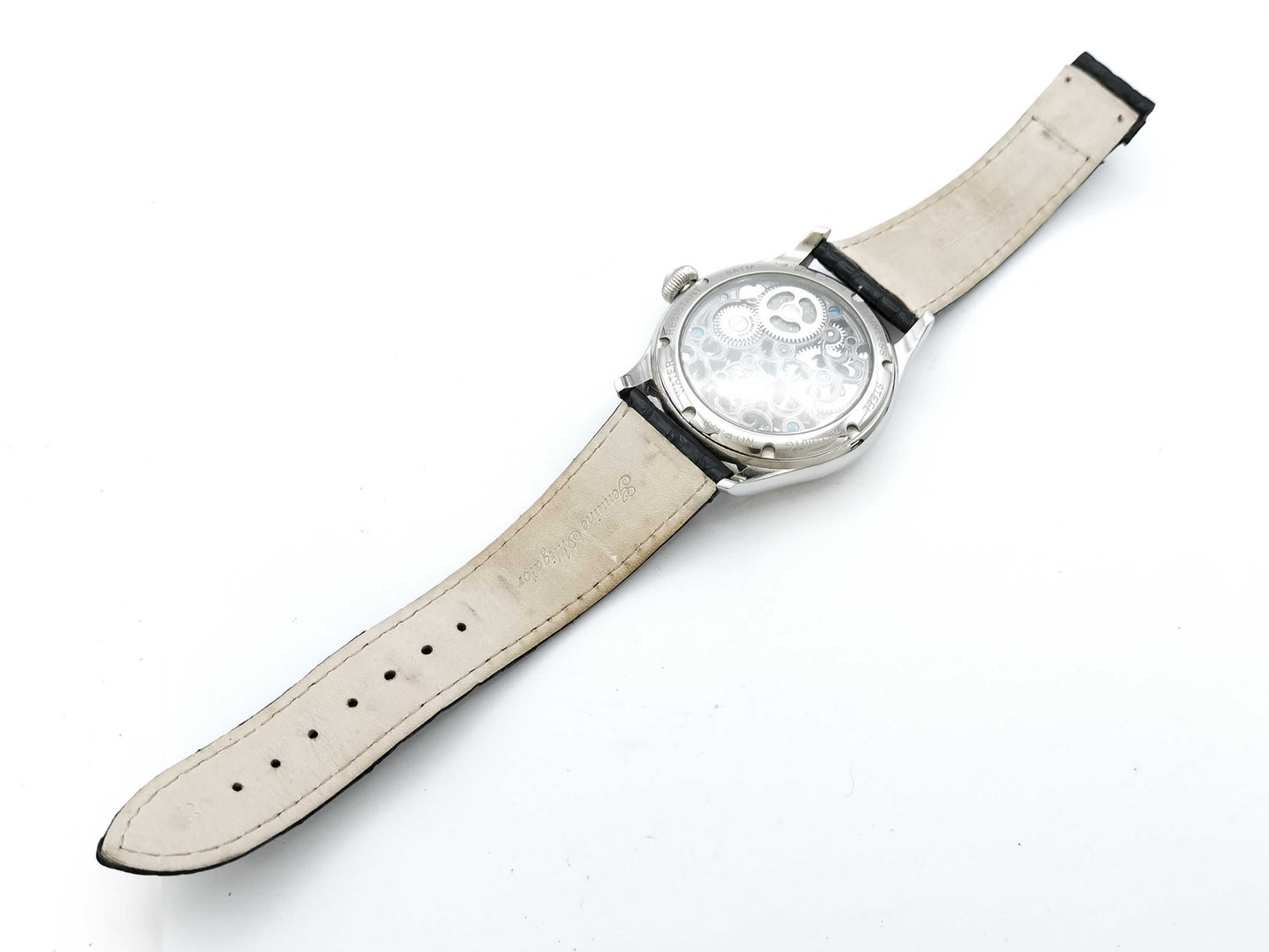 Memoridine Navigator Tourbillon MO1001G F-668 Manual Winding Men's Watch