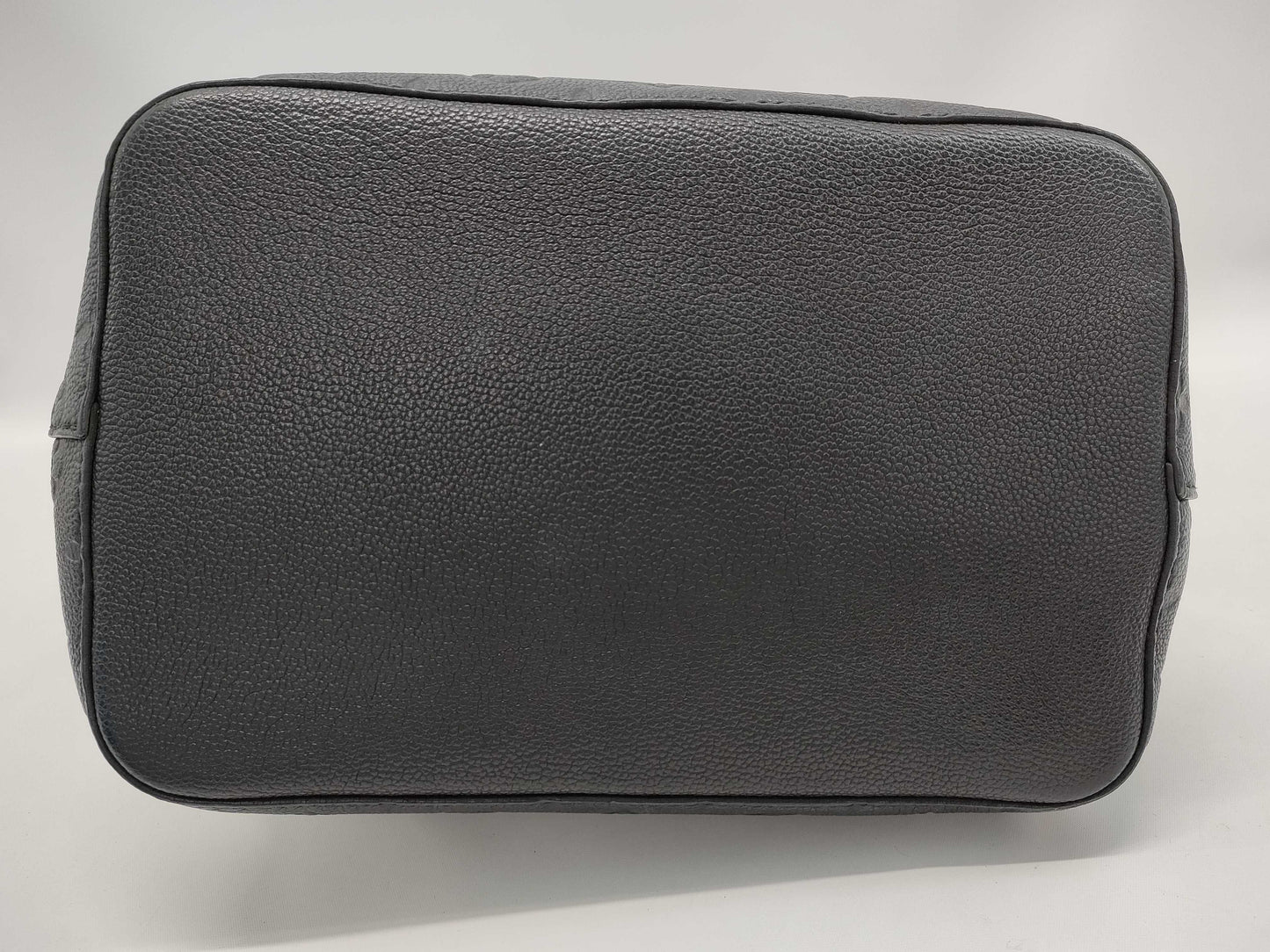 LOUIS VUITTON Monogram Empreinte M45256 NeoNoe Handbag RFID Bag