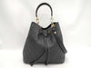 LOUIS VUITTON Monogram Empreinte M45256 NeoNoe Handbag RFID Bag