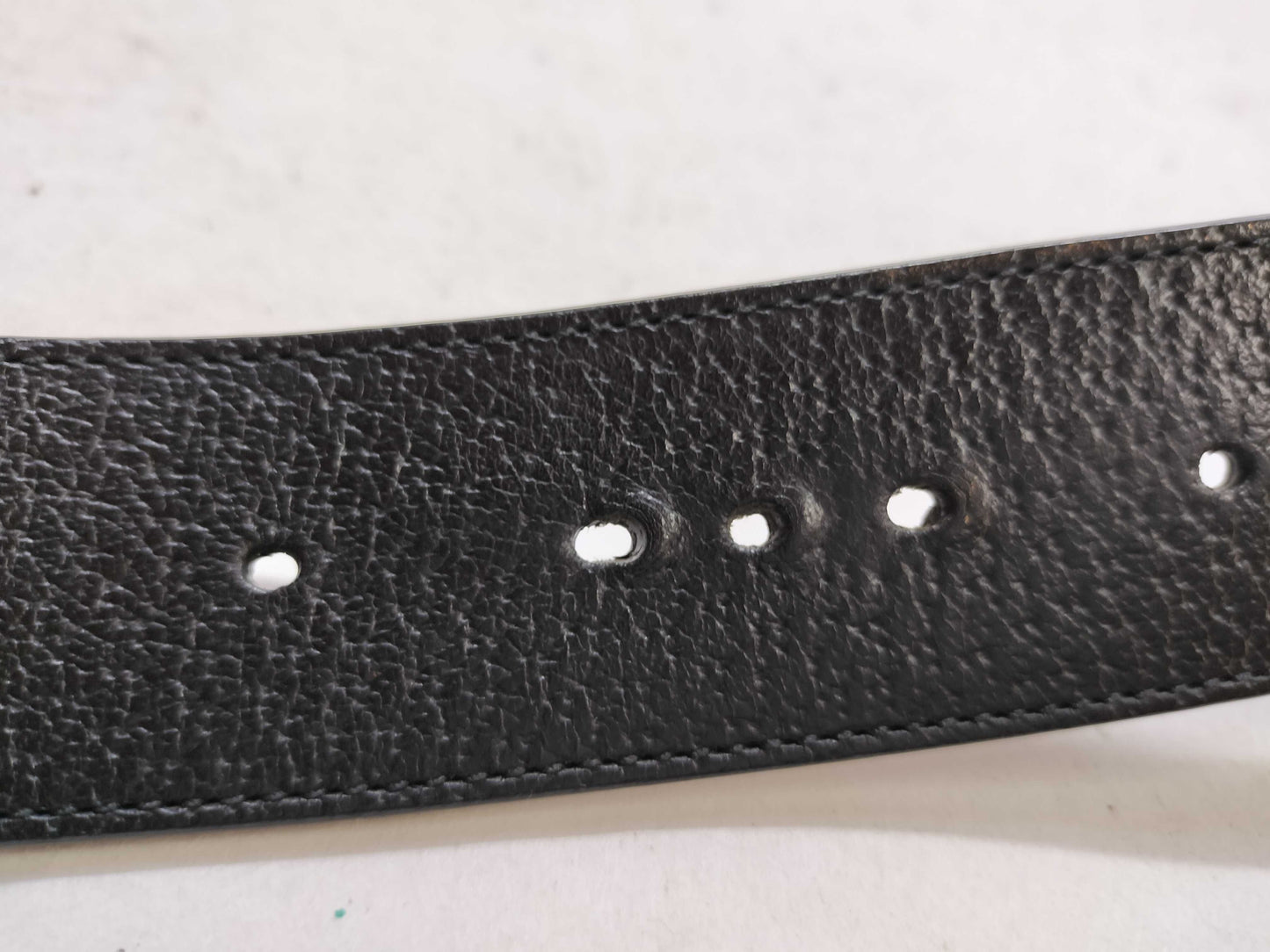 GUCCI GG Marmont Double Buckle Belt 406831 Belt