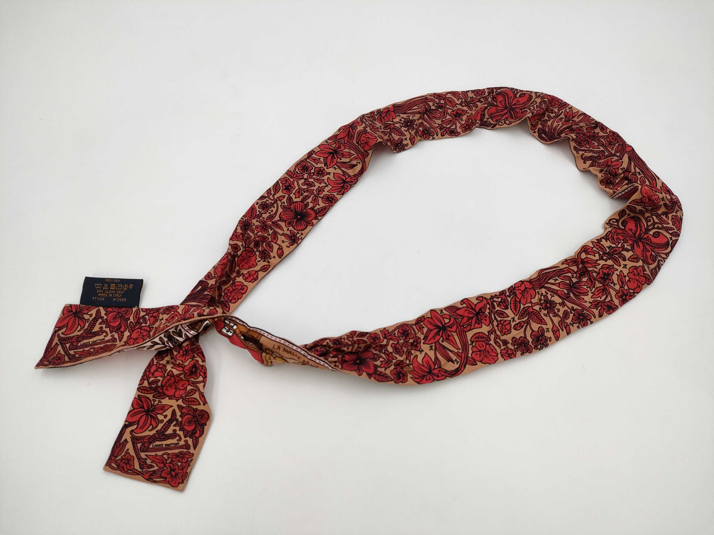 LOUIS VUITTON Bandeau BB Jeu de Louis M70856 Other Accessories
