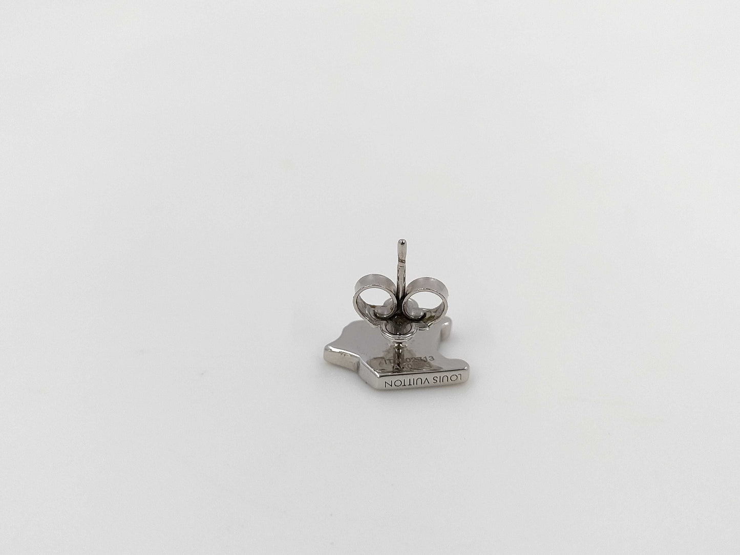 LOUIS VUITTON LV Flower M02713 Earrings