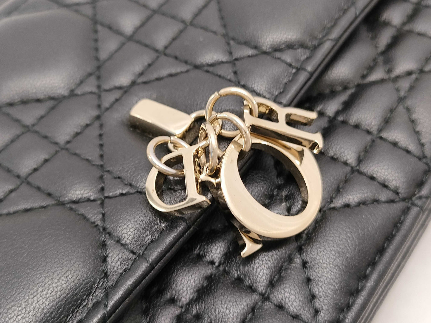 Dior My Dior Top Handle Shoulder Bag Handbag