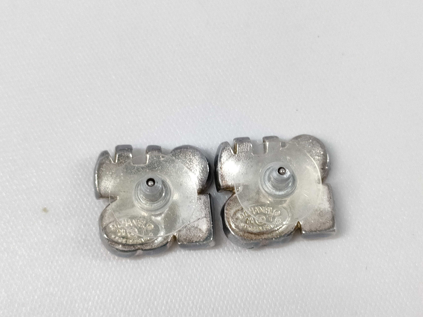 CHANEL CHANEL Earrings Logo Coco Mark 00T Earrings