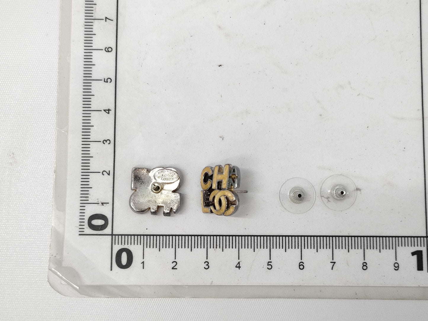 CHANEL CHANEL Earrings Logo Coco Mark 00T Earrings