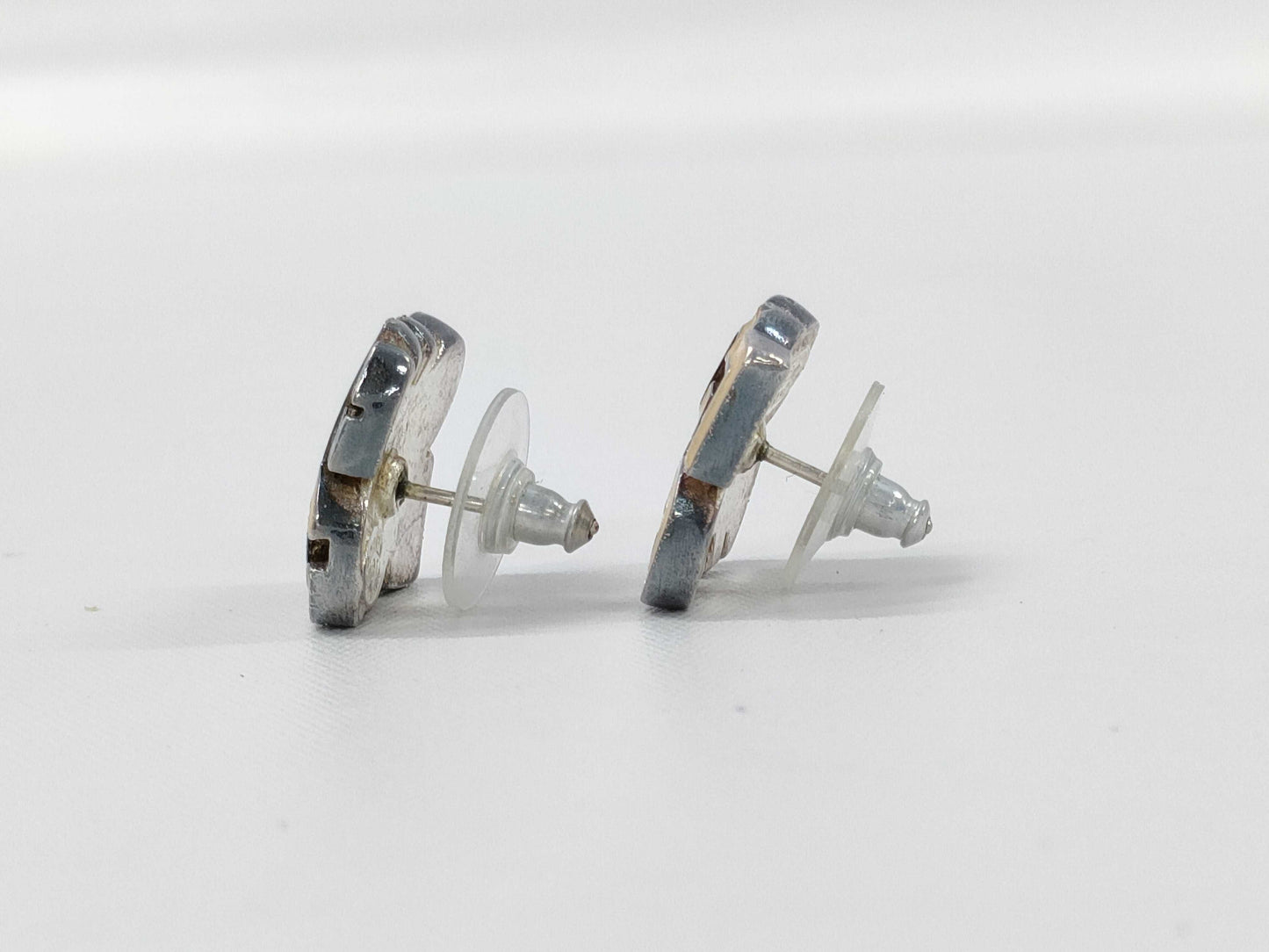 CHANEL CHANEL Earrings Logo Coco Mark 00T Earrings