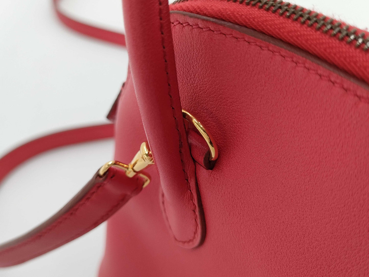 HERMES Bolide 20 2-Way Shoulder Bag