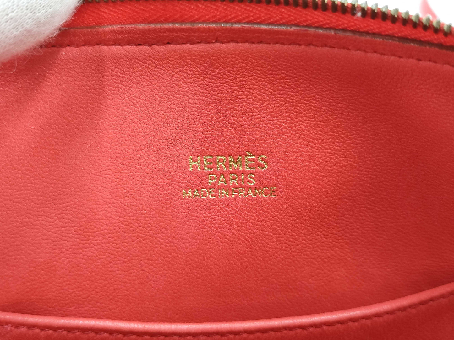 HERMES Bolide 20 2-Way Shoulder Bag