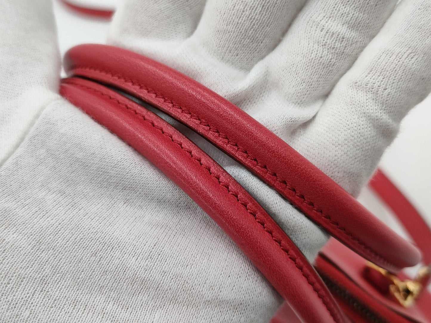 HERMES Bolide 20 2-Way Shoulder Bag